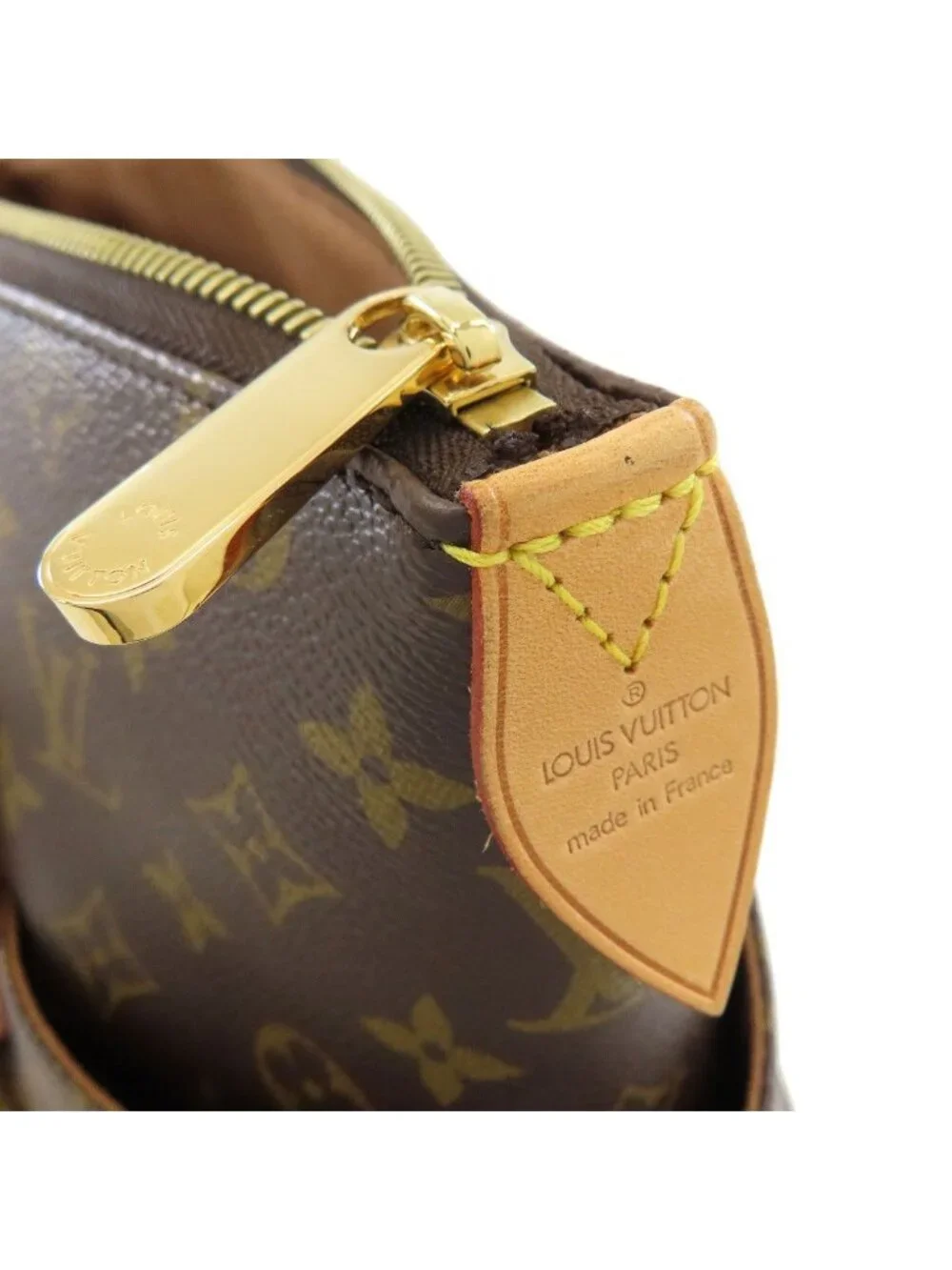 Louis Vuitton Totally MM Tote Monogram Canvas